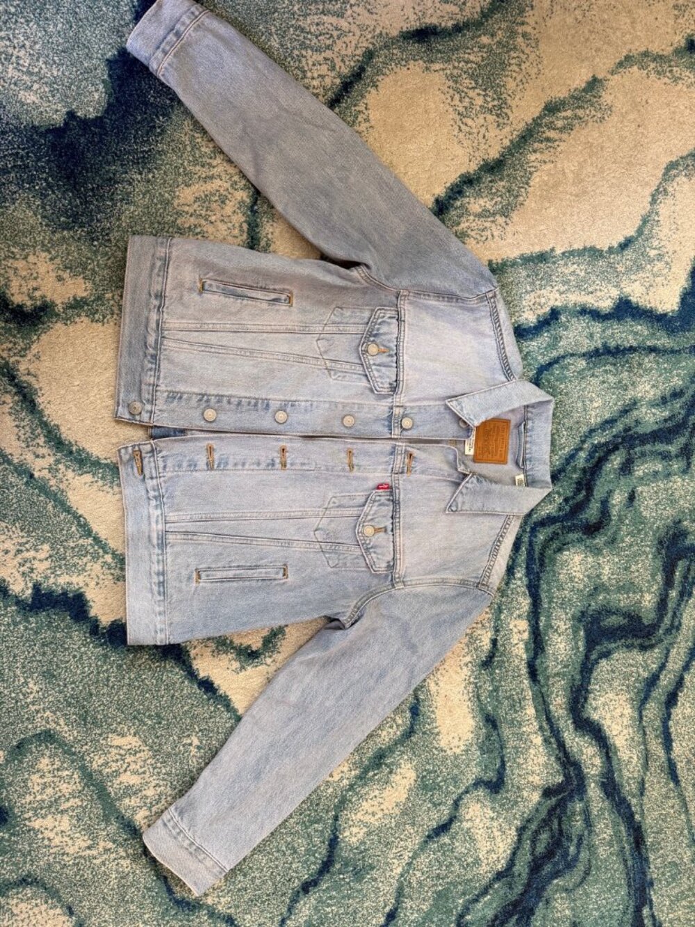 Levi's 90's Trucker Jacket